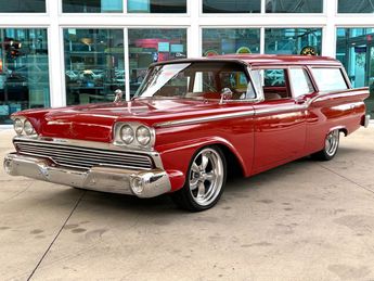  Voir d&eacute;tails -Ford Ranch Wagon Base &agrave; Paris (75)