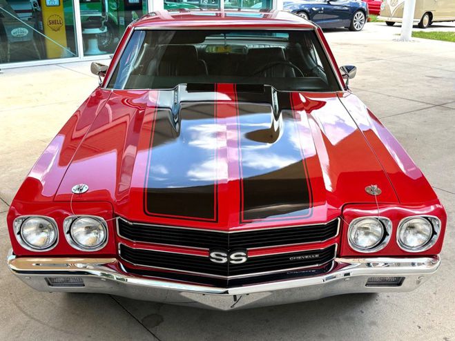 Chevrolet Chevelle SS  de 1970