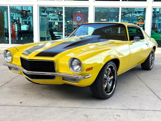 Chevrolet Camaro Sport Coupe  de 1970