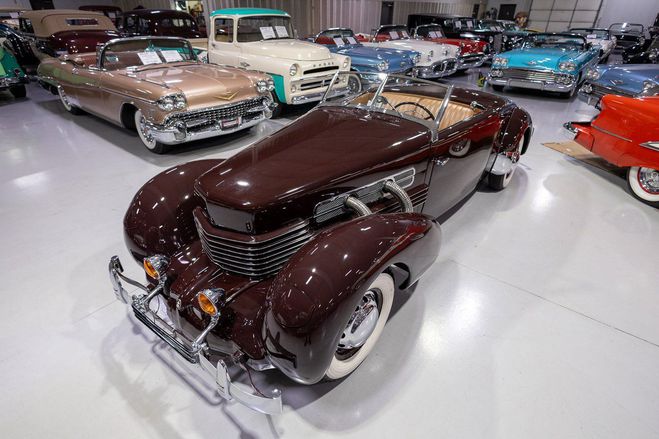 Autres marques Cord 810/812 Supercharged 