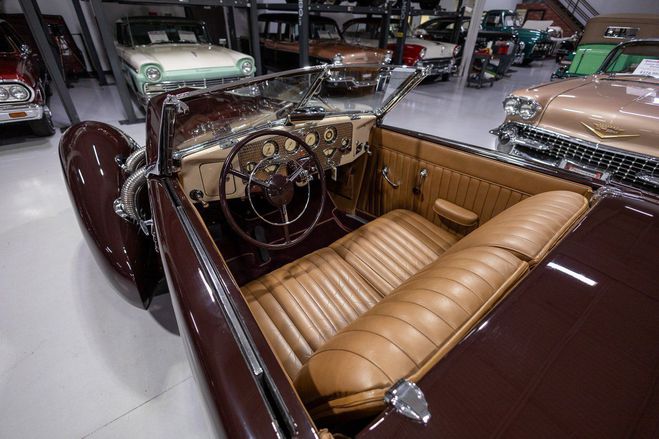 Autres marques Cord 810/812 Supercharged 