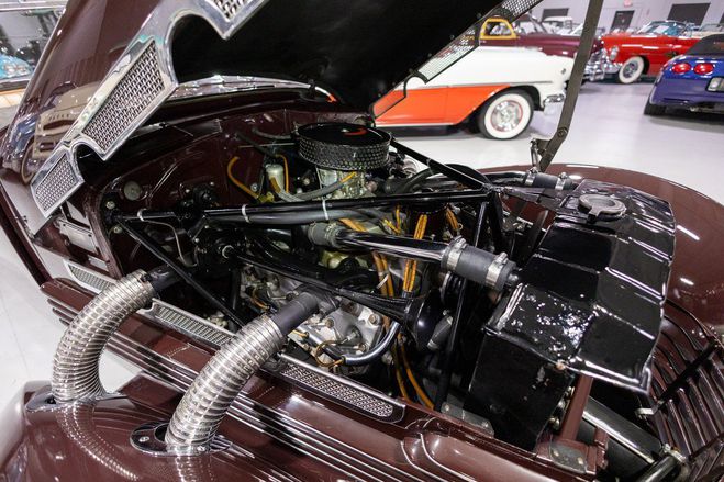 Autres marques Cord 810/812 Supercharged 