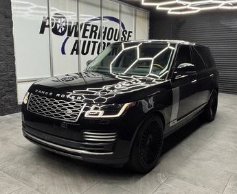  Voir d&eacute;tails -Land rover Range Rover Autobiography LWB AWD 4dr SUV &agrave; Paris (75)