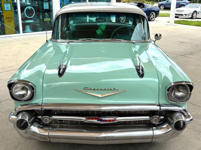 Chevrolet Bel Air Base  de 1957