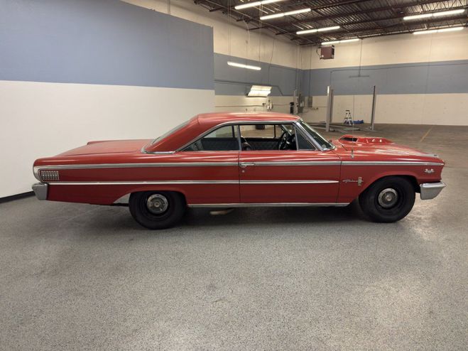 Ford Galaxy e 500 XL Base  de 1963