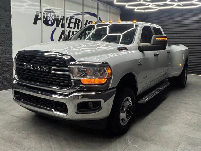 Dodge Ram 3500 Big Horn 4x4 4dr Crew Cab 8 ft. LB  Blanc de 2024
