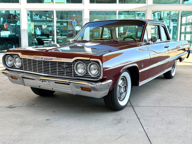 Chevrolet Bel Air Base  de 1964