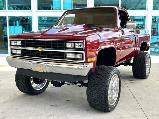 Chevrolet K10 Base  de 1987