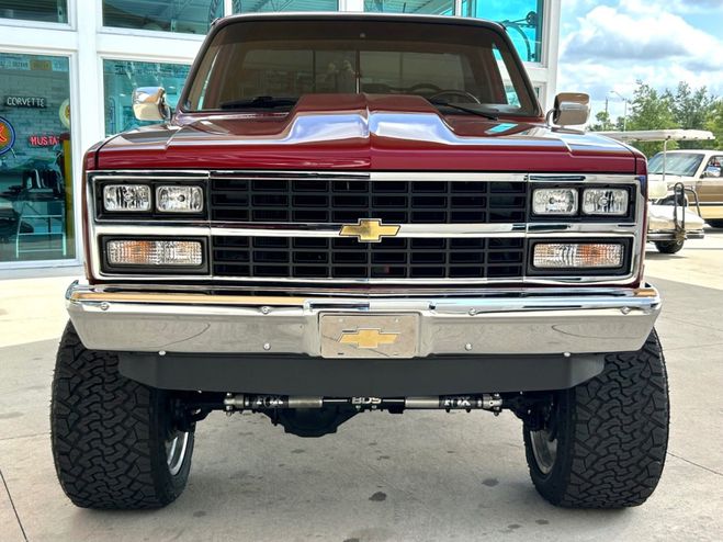 Chevrolet K10 Base  de 1987