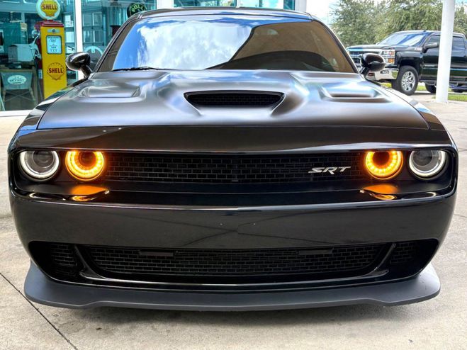 Dodge Challenger SRT Hellcat  de 2015