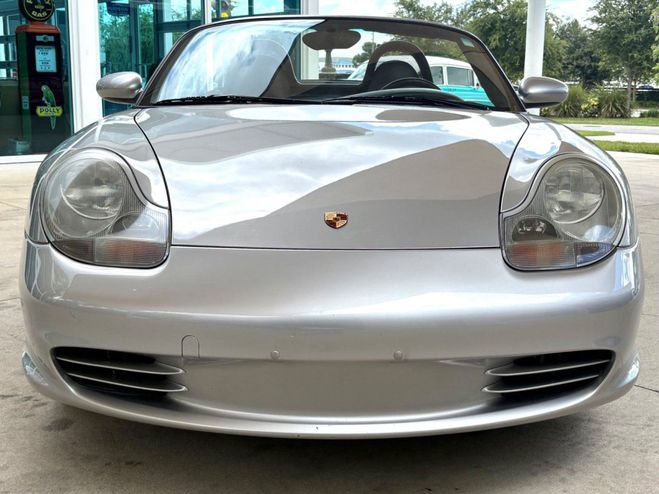 Porsche Boxster Base  de 2003