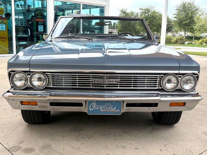 Chevrolet Chevelle Malibu  de 1966