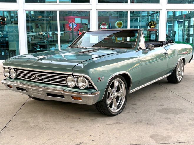 Chevrolet Chevelle SS  de 1966