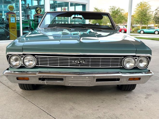 Chevrolet Chevelle SS  de 1966