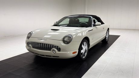 Ford Thunderbird Convertible 2003 d'occasion a Paris (75)
