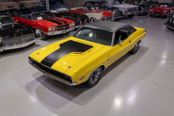 Dodge Challenger RT/SE Top Banana de 1970