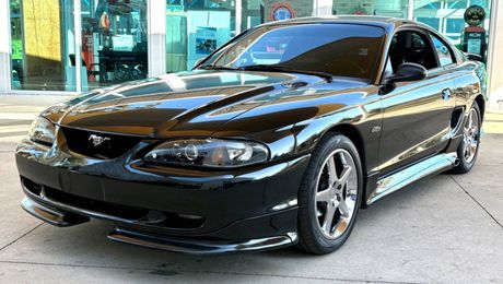 Ford Mustang Roush Stage II 1998 d'occasion a Paris (75)