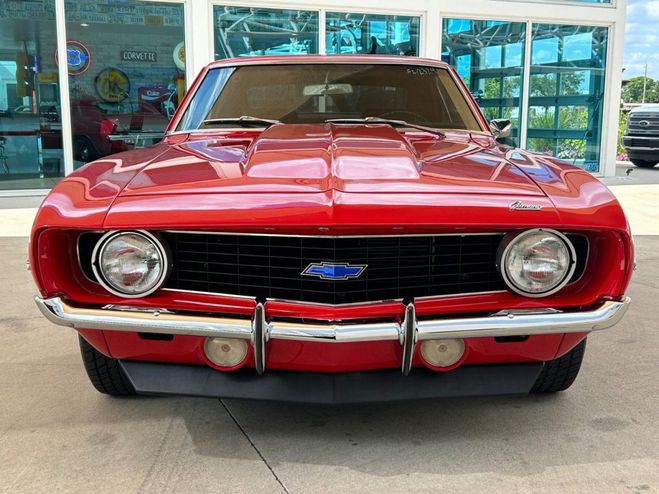 Chevrolet Camaro COPO  de 1969