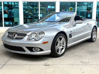  Voir d&eacute;tails -Mercedes Classe SL SL-Class SL550 &agrave; Paris (75)
