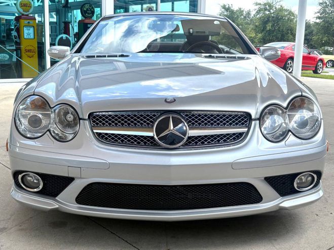 Mercedes Classe SL SL-Class SL550  de 2007