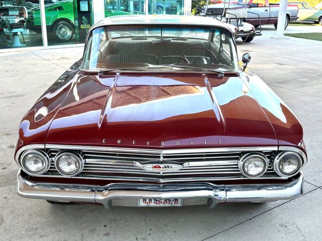 Chevrolet Bel Air Sport Coupe  de 1960