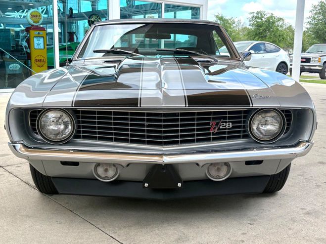 Chevrolet Camaro Z/28  de 1969