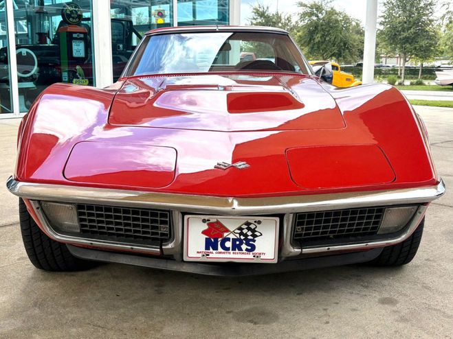 Chevrolet Corvette Stingray  de 1970
