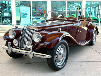  Voir d&eacute;tails -MG TF Roadster &agrave; Paris (75)