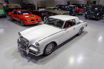  Voir d&eacute;tails -Studebaker Gran Turismo Hawk  &agrave; Paris (75)