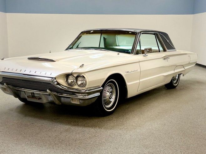 Ford Thunderbird Base  de 1964
