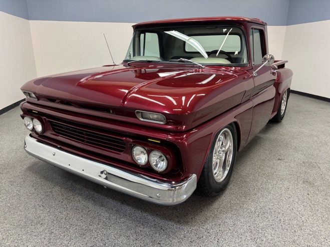 Chevrolet C10 Stepside  de 1963
