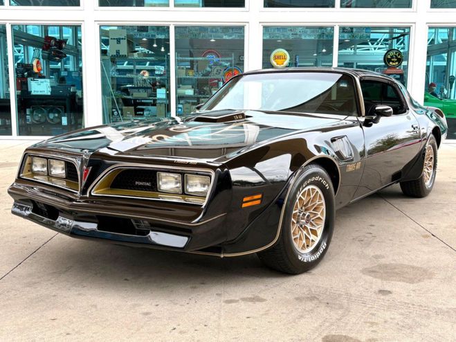 Pontiac Firebird Trans Am  de 1977
