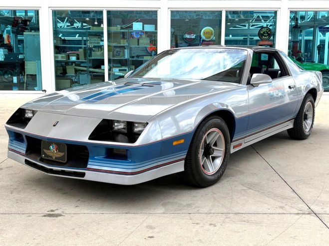 Chevrolet Camaro Z/28  de 1982