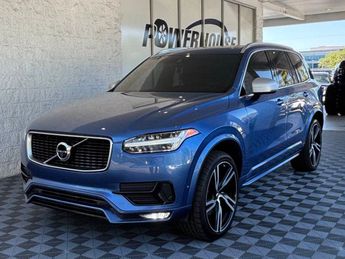  Voir d&eacute;tails -Volvo XC90 T6 R Design AWD 4dr SUV &agrave; Paris (75)