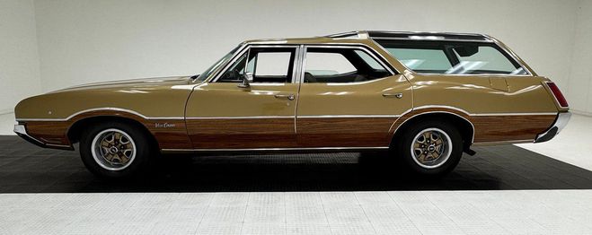 Oldsmobile Vista Cruiser Station Wagon Or de 1970