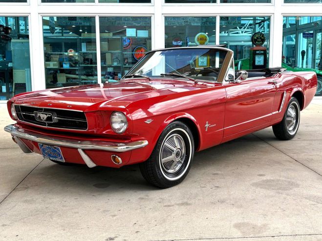 Ford Mustang Convertible  de 1965