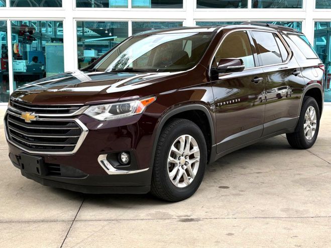 Chevrolet Traverse LT  de 2019