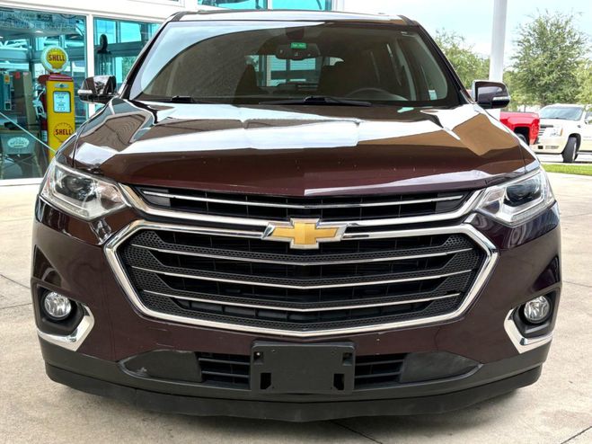 Chevrolet Traverse LT  de 2019
