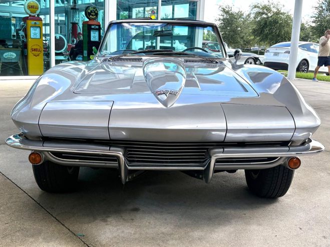 Chevrolet Corvette Sting Ray Convertible  de 1964