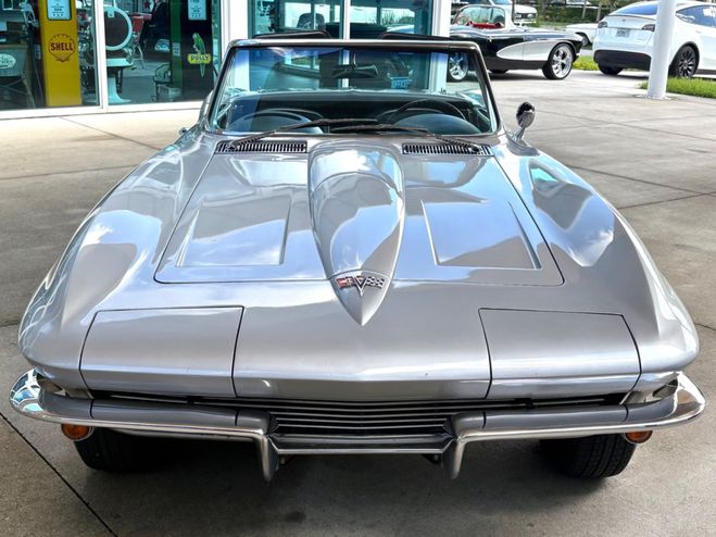 Chevrolet Corvette Sting Ray Convertible  de 1964