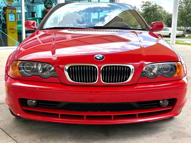 BMW I3 3 Series 325Ci  de 2001