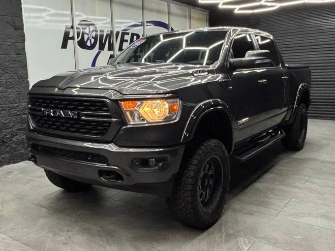 Dodge Ram 1500 Big Horn 4x4 4dr Crew Cab 5.6 ft. S Gris de 2022