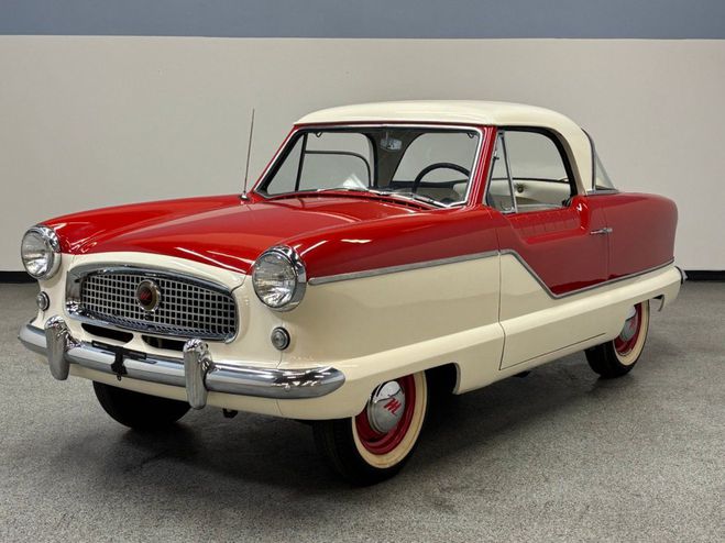 Nash Metropolitan Series IV  de 1959