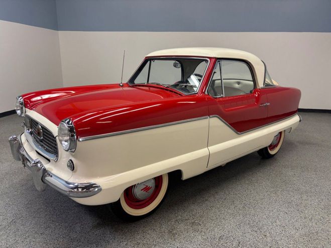 Nash Metropolitan Series IV  de 1959