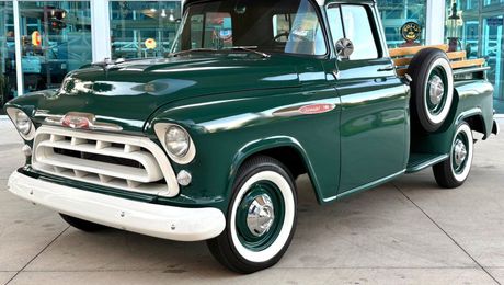 Chevrolet 3100 Pickup 1957 d'occasion a Paris (75)