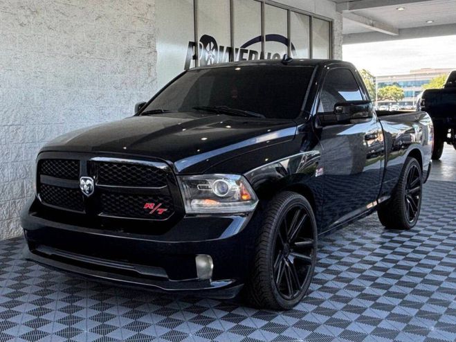 Dodge Ram 1500 R/T 4x2 2dr Regular Cab 6.3 ft. SB  Noir de 2014