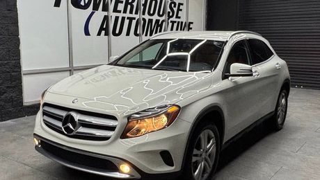 Mercedes Classe GLA 250 4dr SUV 2016 d'occasion a Paris (75)