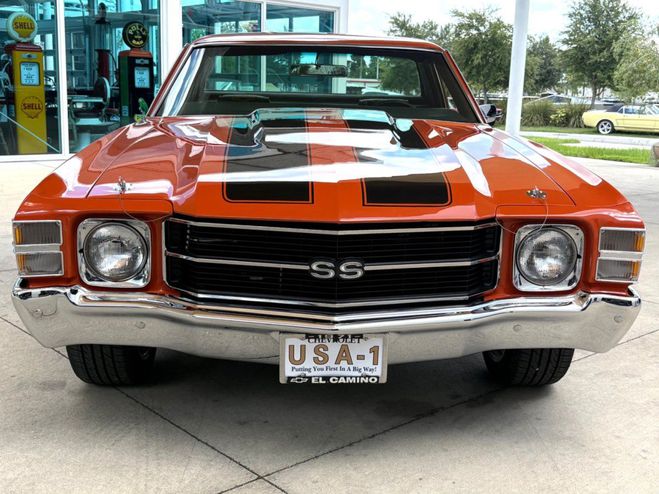 Chevrolet Elcamino El SS  de 1971