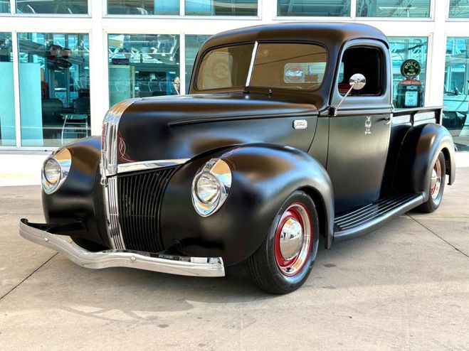 Ford Pickup   de 1941