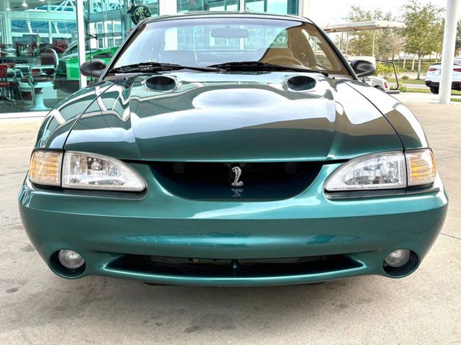 Ford Mustang SVT Cobra  de 1997